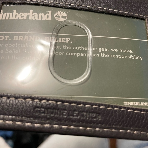Timberland Leather Wallet - Picture 7 of 9